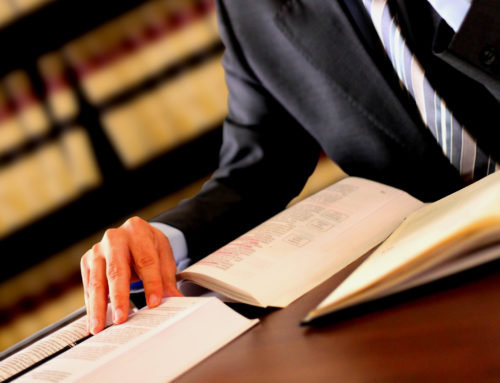 Your 7 step guide on selecting a Criminal Defense Attorney