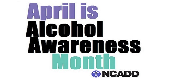Alcohol Awareness Month Image