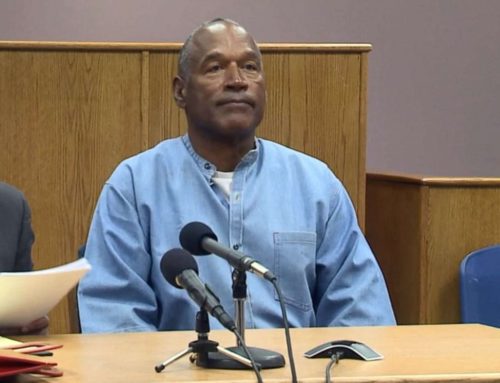 Why OJ Simpson Will Make List of Celebrities Charged With DWI